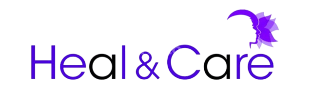 Heal & Care Logo