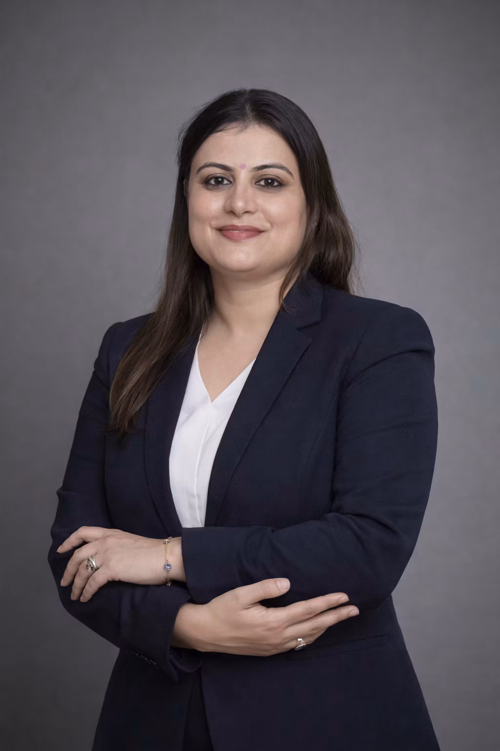 Director's Message - Mrs. Ambika Chauhan
